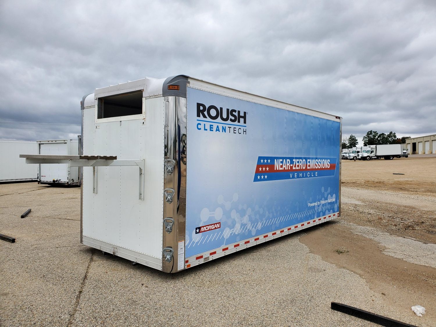 Ready to Roll Stock Bodies by Truck Body